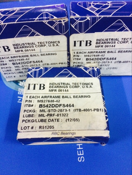 美國(guó)RBC B542DDFS464軸承 美國(guó)RBC B542DDFS464軸承