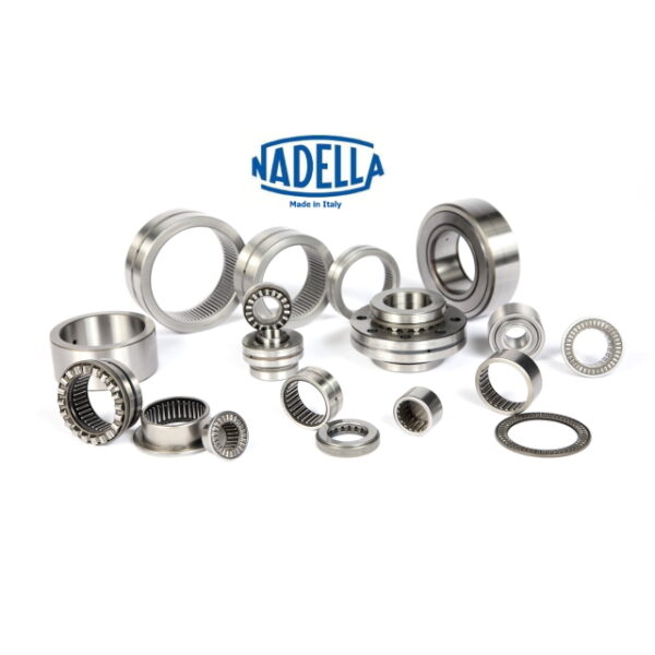 NADELLA轴承GCR62EE